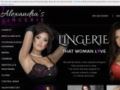 Alexandraslingerie Coupon Codes July 2025
