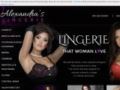 Alexandraslingerie Coupon Codes April 2024