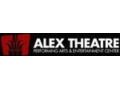 Alex Theatre Coupon Codes April 2024