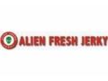 Alien Fresh Jerky 5% Off Coupon Codes May 2024