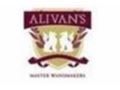 Alivan's Coupon Codes July 2025