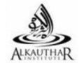 AlKauthar Institute Coupon Codes March 2025
