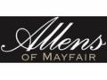 Allensofmayfair Uk Coupon Codes July 2025