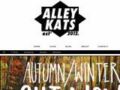 Alley-kats Coupon Codes April 2024