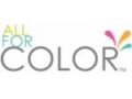 AllForColor 20% Off Coupon Codes May 2024