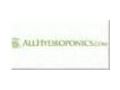 All Hydroponics Coupon Codes July 2025
