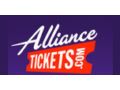 Alliance Tickets 10% Off Coupon Codes May 2024