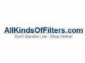 All Kinds Of Filters Coupon Codes April 2024
