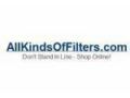 All Kinds Of Filters Coupon Codes July 2025