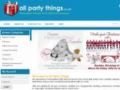 Allpartythings Uk Coupon Codes April 2024