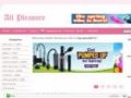 Allpleasure Coupon Codes July 2025
