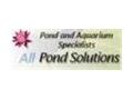 All Pond Solutions Uk Coupon Codes June 2023