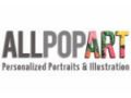 AllPopart 30% Off Coupon Codes April 2024