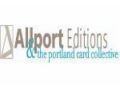 Allport Editions & The Portland Card Collectiv 5$ Off Coupon Codes May 2024