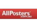 Allposters AU 50% Off Coupon Codes May 2024