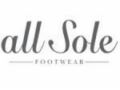 Allsole Coupon Codes May 2025