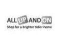 All Up And On Uk Coupon Codes April 2024
