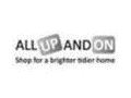 All Up And On Uk Coupon Codes July 2025