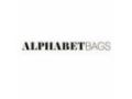 Alphabetbags Coupon Codes April 2024
