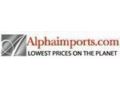 Alphaimports Coupon Codes May 2024