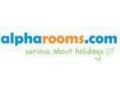 Alpha Rooms 5% Off Coupon Codes May 2024