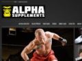 Alphasupps UK 10% Off Coupon Codes May 2024