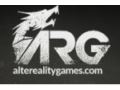 Alter Reality Games Coupon Codes July 2025