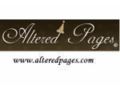 Altered Pages Coupon Codes February 2022