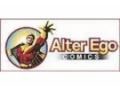 Alter Ego Comics 5$ Off Coupon Codes May 2024