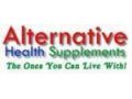 Alternative-health-supplements Coupon Codes April 2024