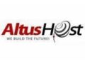 Altushost Coupon Codes December 2023