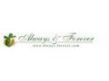 Always & Forever Coupon Codes April 2024