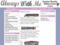 Always-with-me Coupon Codes April 2024