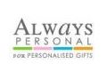 Always Personal UK 15% Off Coupon Codes May 2024