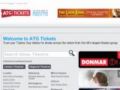 Ambassador Tickets Coupon Codes July 2025