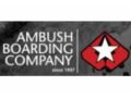 Ambush Boarding Company Coupon Codes July 2025