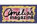 Amelia's Magazine Coupon Codes April 2024