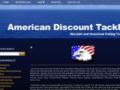 Americandiscounttackle Coupon Codes April 2024