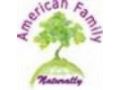 American Family Naturally Coupon Codes July 2025