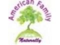 American Family Naturally Coupon Codes May 2024