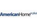 American Home Plus Coupon Codes May 2024