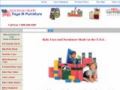 Americanmadetoysnfurniture 5% Off Coupon Codes May 2024
