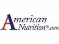 Americannutrition Coupon Codes July 2025