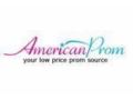 Americanprom 10$ Off Coupon Codes May 2024
