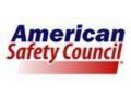 American Safety Council Coupon Codes July 2025