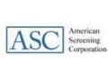 American Screening Free Shipping Coupon Codes May 2024