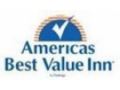 Americas Best Value Inn 25% Off Coupon Codes May 2024
