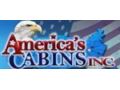 America's Cabins Coupon Codes May 2024