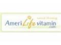 Amerilifevitamin Free Shipping Coupon Codes May 2024