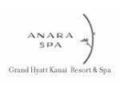 Anara Spa Coupon Codes July 2022